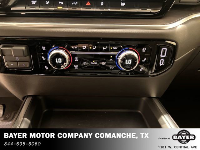 New 2026 GMC Sierra 3500 SLT w/ Texas SLT Premium Package image 17