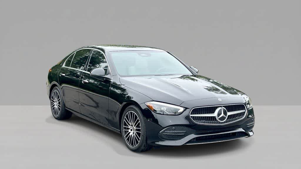 Certified 2023 Mercedes-Benz C 300 4MATIC Sedan video 2