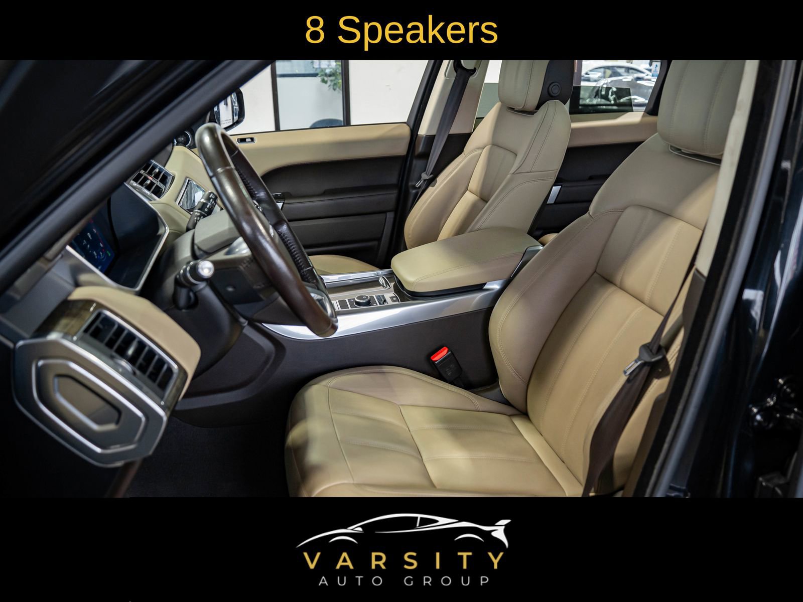 Used 2020 Land Rover Range Rover Sport SE image 12