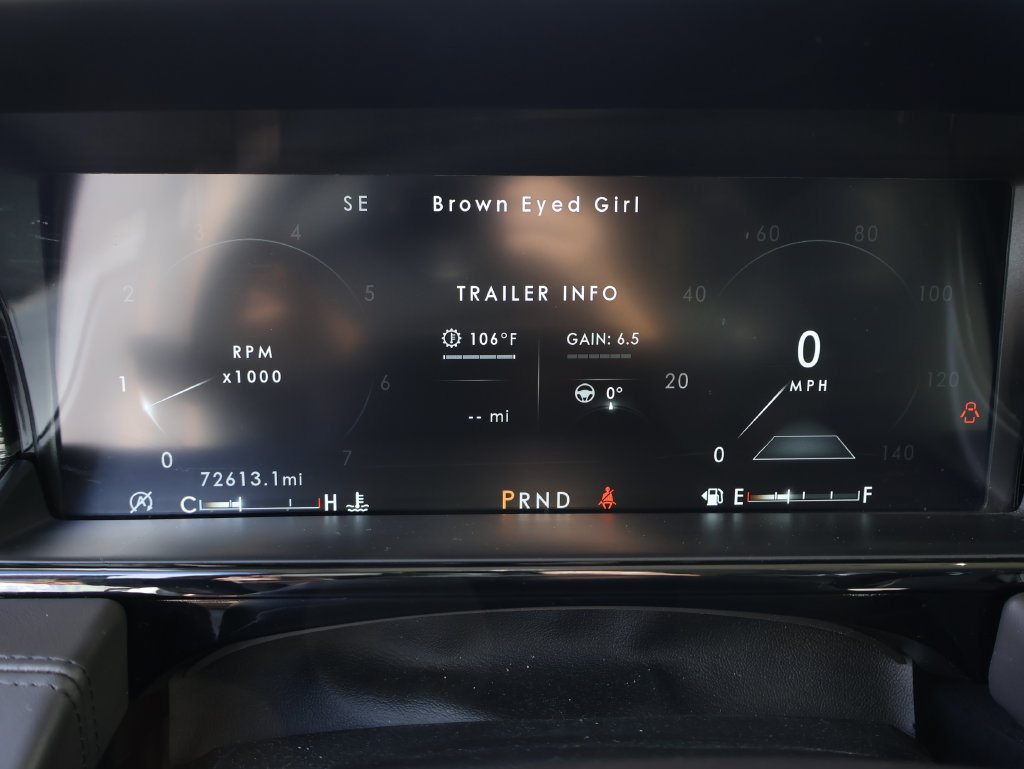 Used 2018 Lincoln Navigator Black Label w/ Cargo Package AWD/4WD image 34