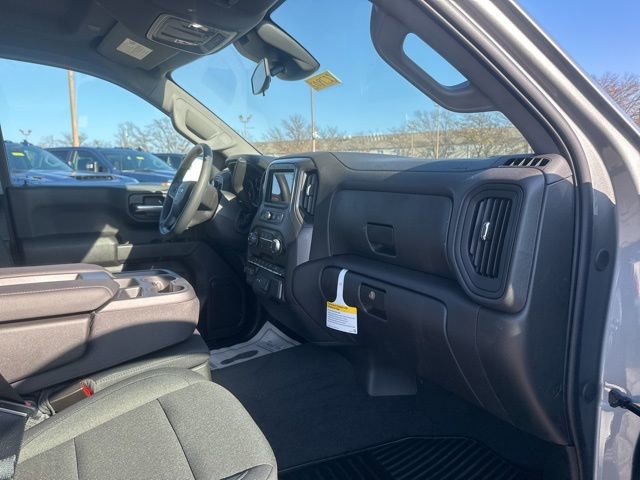 New 2026 Chevrolet Silverado 1500 Custom Trail Boss w/ Turbomax Blackout Package image 33