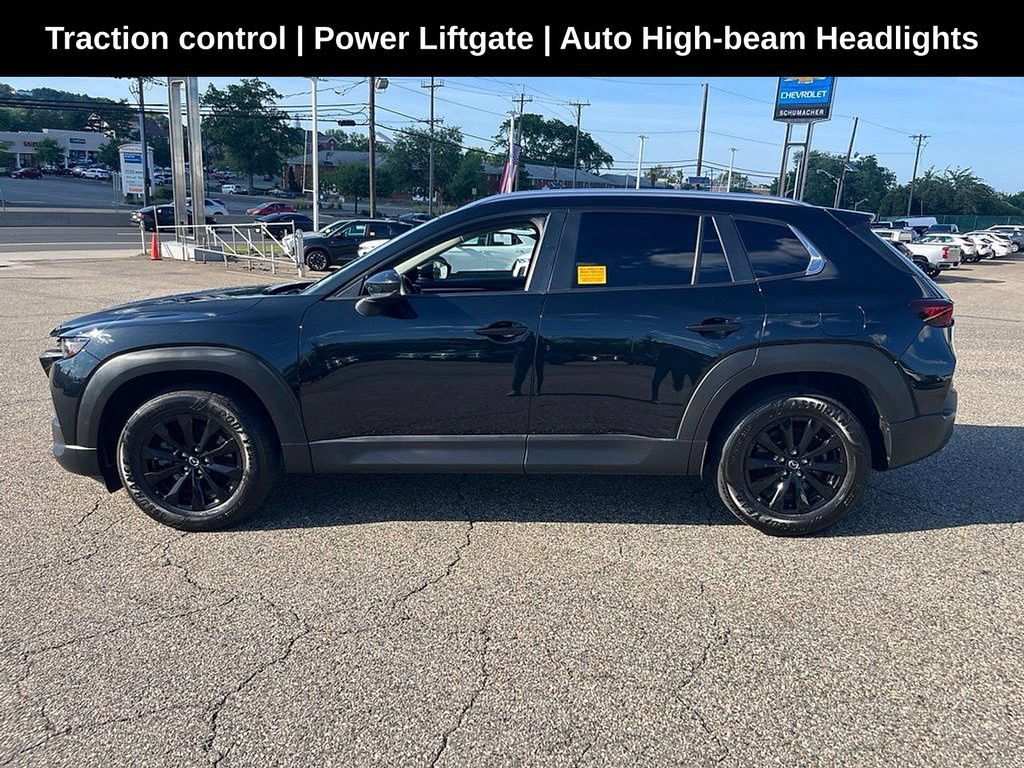 Used 2024 MAZDA CX-50 AWD 2.5 S w/ Cargo Package image 4