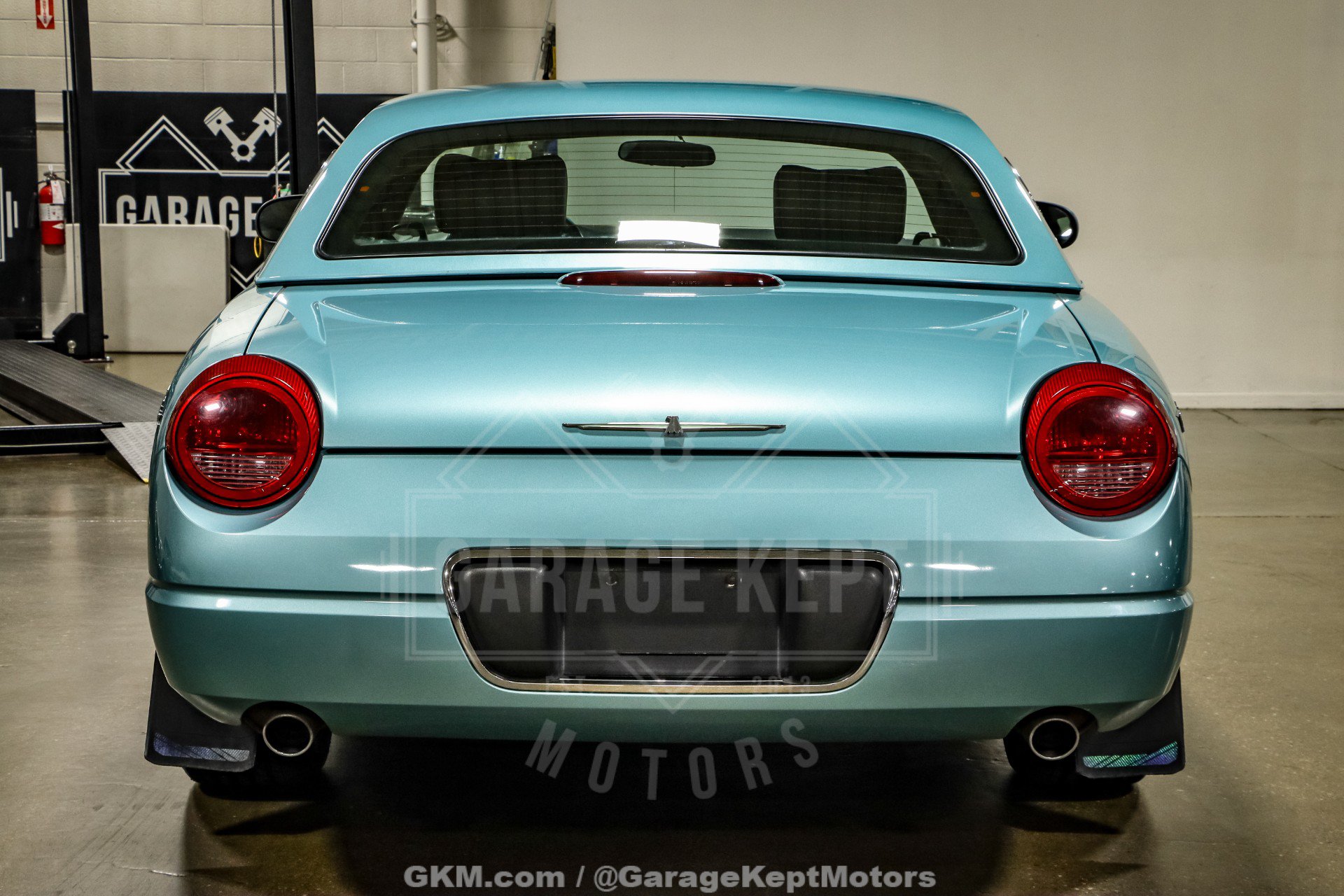 Used 2002 Ford Thunderbird RWD image 47