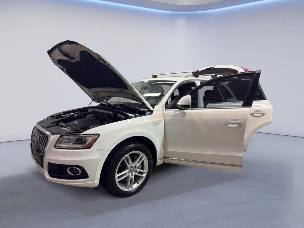 Used 2015 Audi Q5 TDI Premium Plus w/ Technology Package image 10