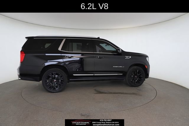 Used 2021 GMC Yukon Denali w/ Denali Premium Package image 27