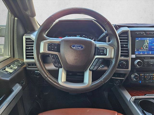 Used 2020 Ford F250 King Ranch w/ King Ranch Ultimate Package image 11