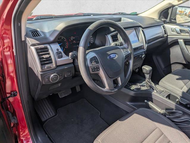 Used 2020 Ford Ranger XLT w/ Trailer Tow Package AWD/4WD image 9