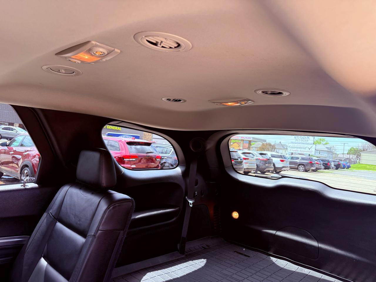 Used 2020 Dodge Durango GT AWD/4WD image 45