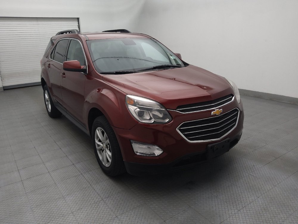 Used 2017 Chevrolet Equinox LT w/ Convenience Package AWD/4WD image 13