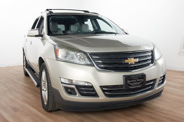 Used 2014 Chevrolet Traverse LTZ w/ LPO, 'HIT The Road' Package image 3