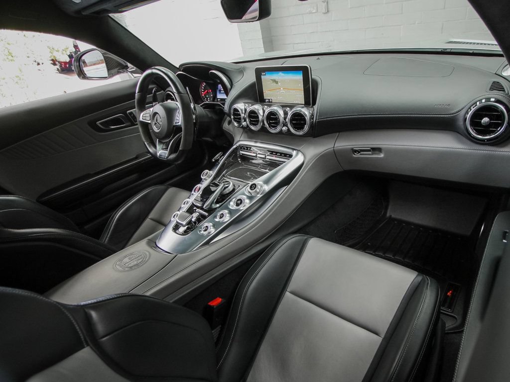 Used 2016 Mercedes-Benz AMG GT S image 34