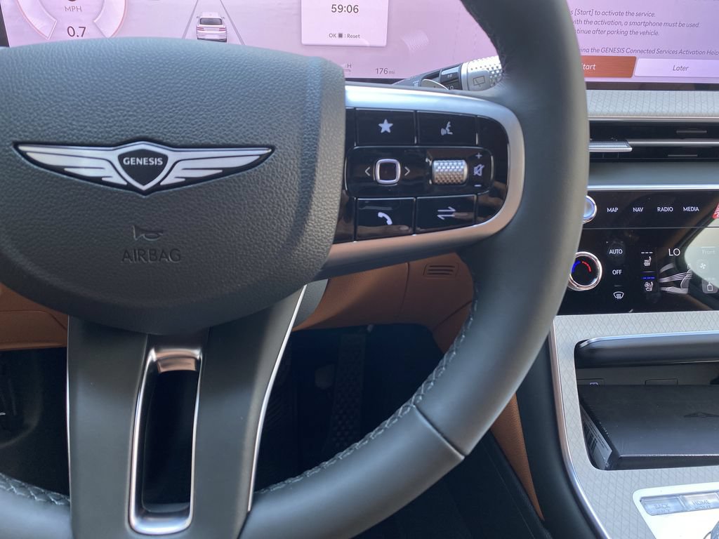 New 2026 Genesis GV80 2.5T Prestige AWD/4WD image 21
