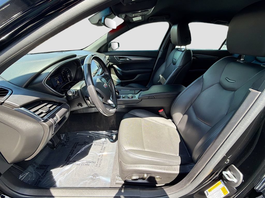 Used 2023 Cadillac CT5 Premium Luxury w/ Climate Package RWD image 20