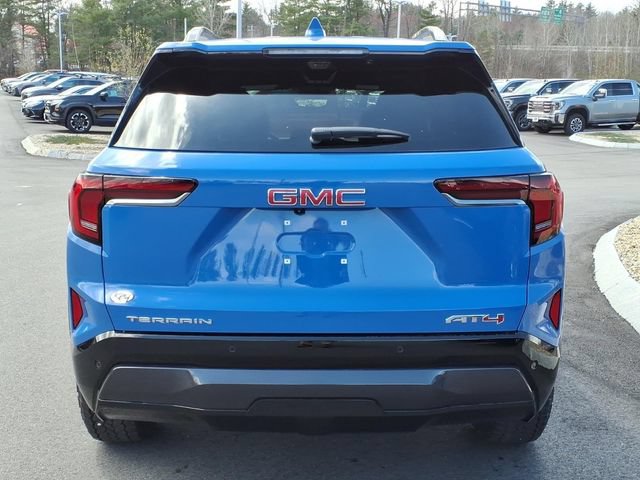 New 2026 GMC Terrain AT4 w/ Technology Package II AWD/4WD image 5