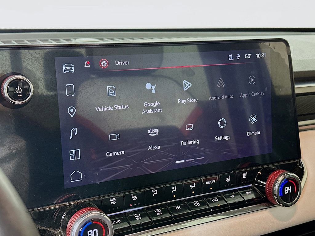 Used 2024 GMC Canyon AT4X image 13