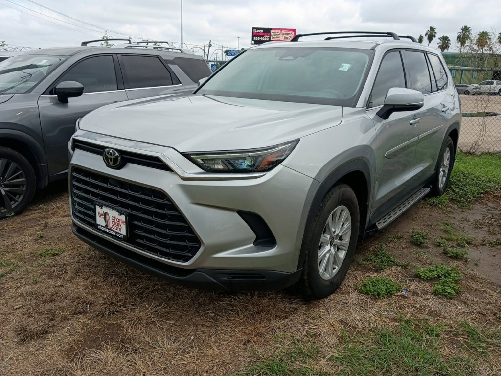 Used 2026 Toyota Grand Highlander AWD