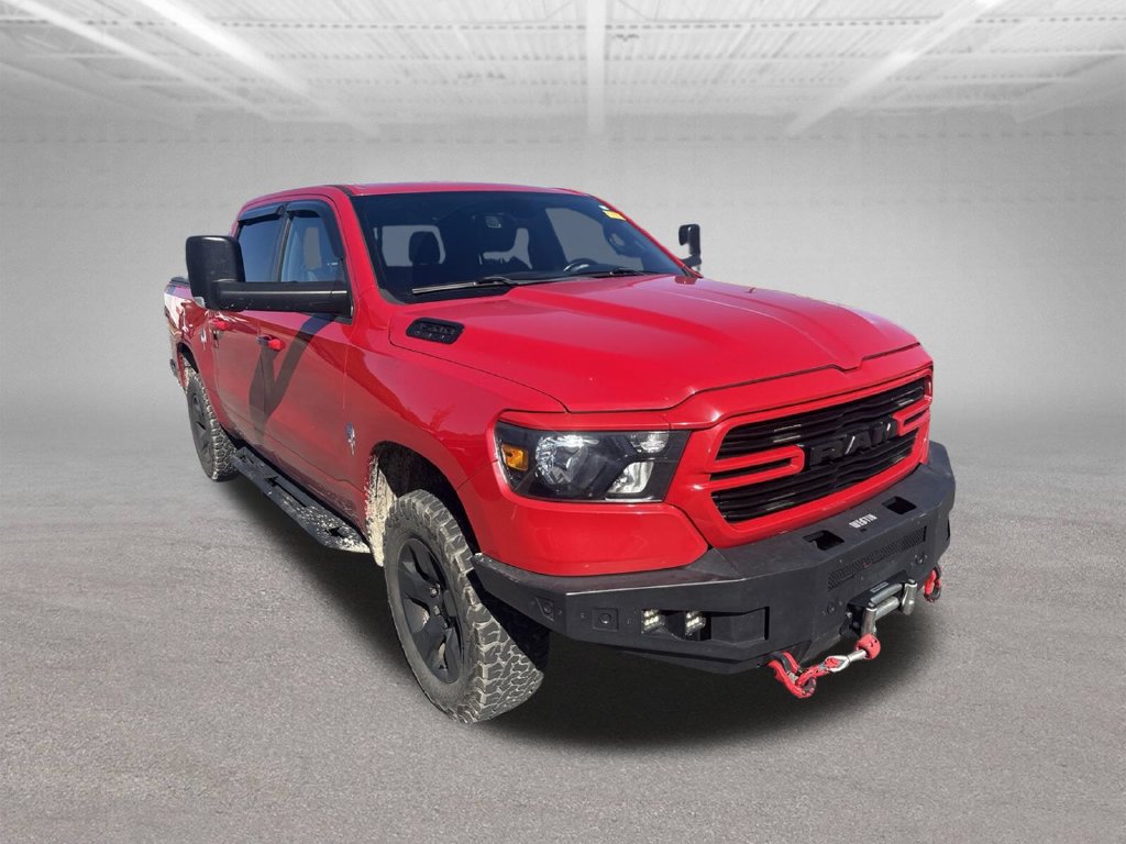 Used 2020 RAM 1500 Big Horn AWD/4WD image 35