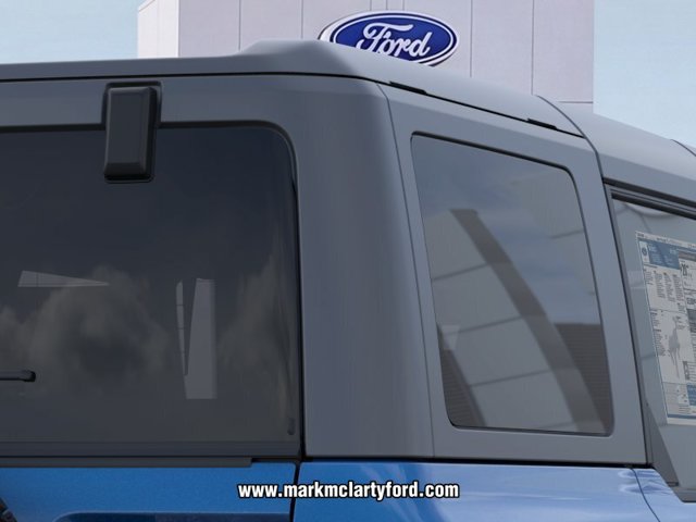 New 2026 Ford Bronco Big Bend AWD/4WD image 25