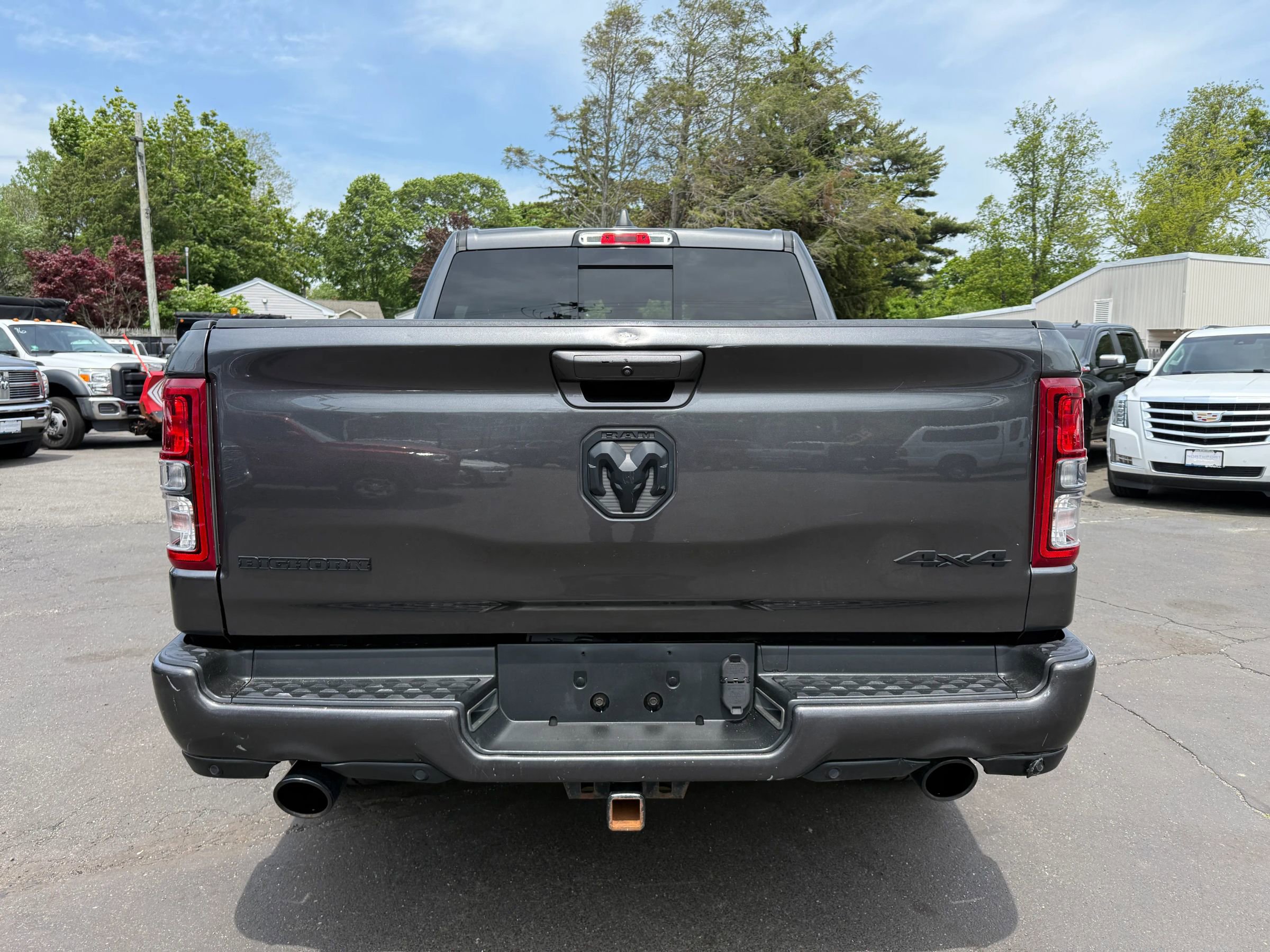 Used 2020 RAM 1500 Big Horn AWD/4WD image 6