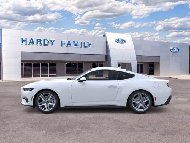 New 2025 Ford Mustang Coupe RWD image 3