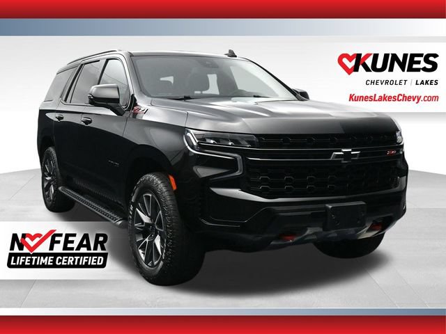 Used 2023 Chevrolet Tahoe Z71 w/ Luxury Package AWD/4WD image 1