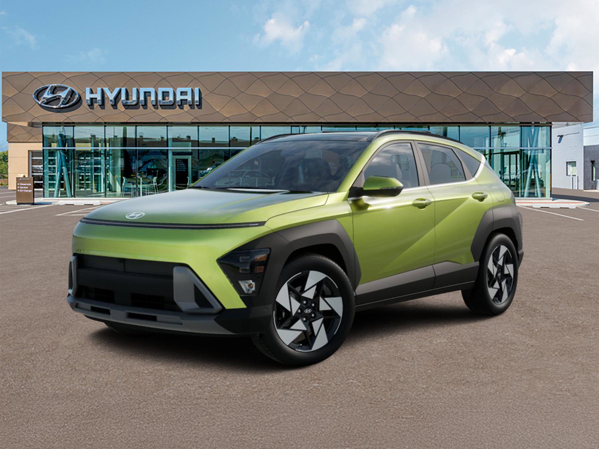 New 2026 Hyundai Kona SEL Sport