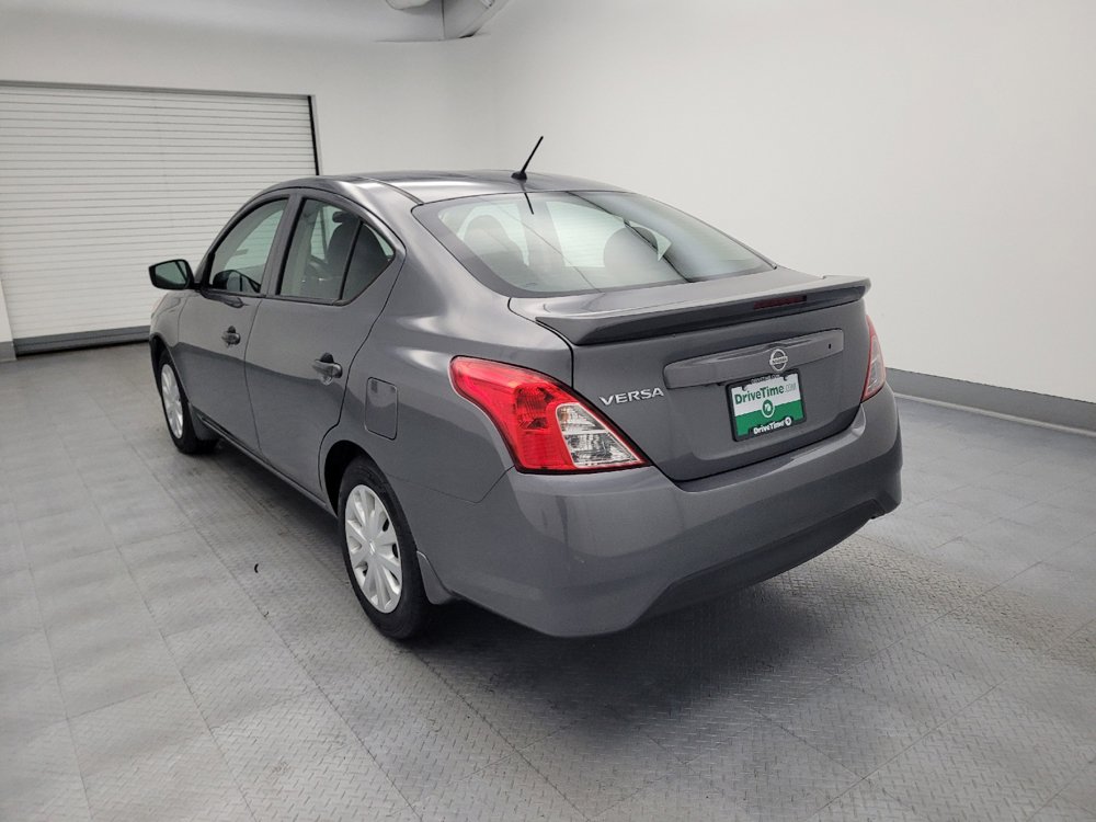 Used 2019 Nissan Versa S Plus FWD image 5
