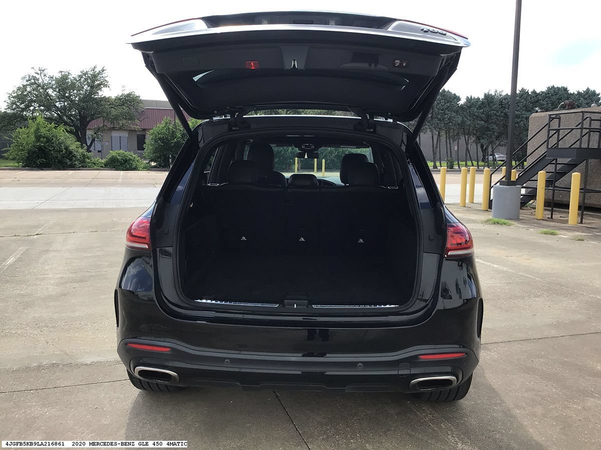 Used 2020 Mercedes-Benz GLE 450 4MATIC image 10