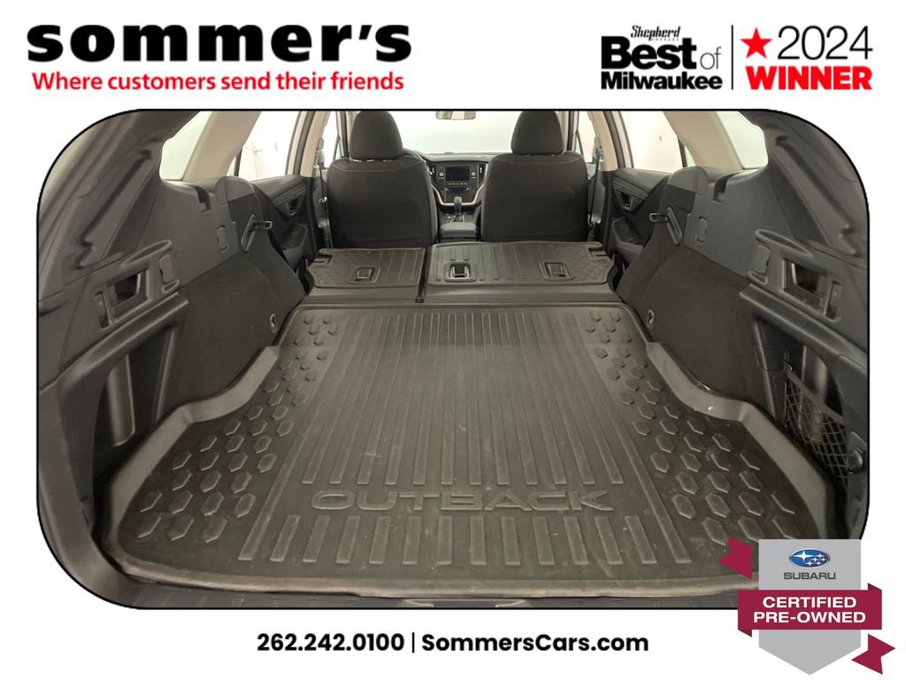 Certified 2023 Subaru Outback 2.5i image 30