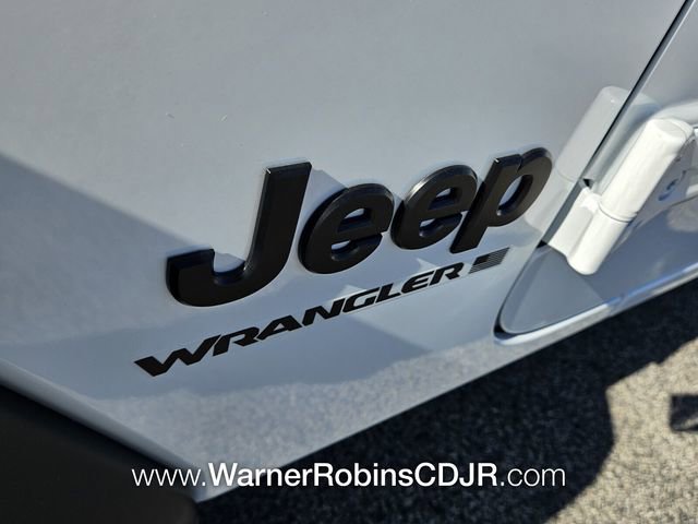 New 2026 Jeep Wrangler Unlimited Sport image 18