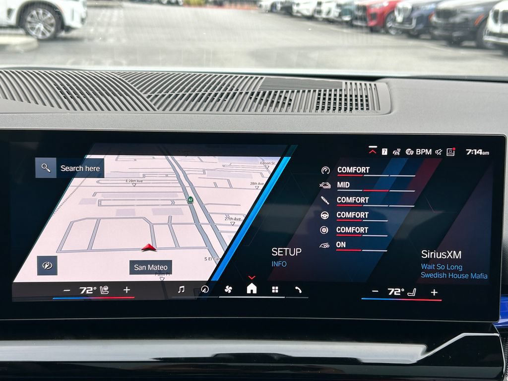 New 2027 BMW M5 Touring w/ M Driver's Package AWD/4WD image 22