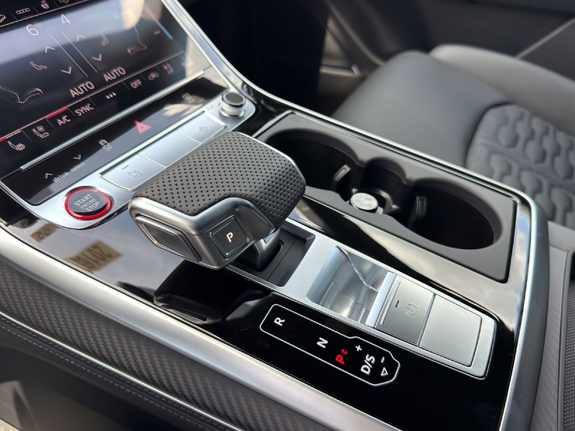 New 2026 Audi RS Q8 performance AWD/4WD image 16