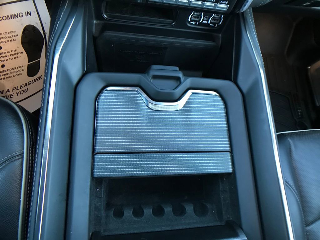 Used 2020 RAM 2500 Limited image 23