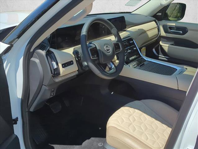 New 2026 Nissan Armada Platinum Reserve AWD/4WD image 9