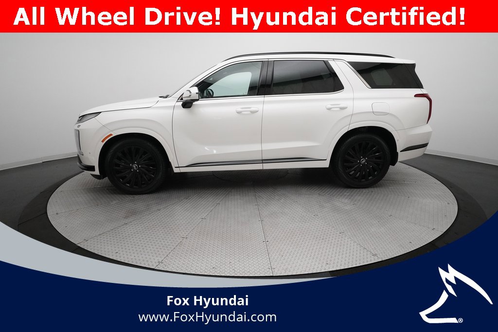 Used 2024 Hyundai Palisade Calligraphy image 24