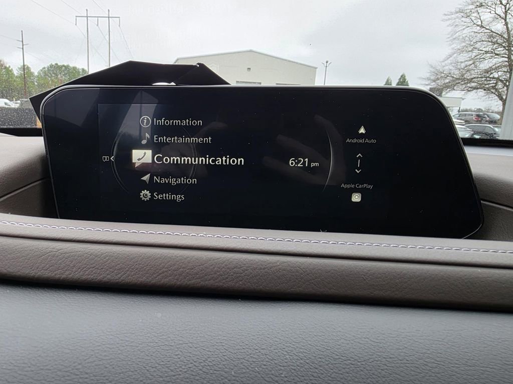 Certified 2025 MAZDA CX-30 AWD 2.5 S w/ Premium Package image 18