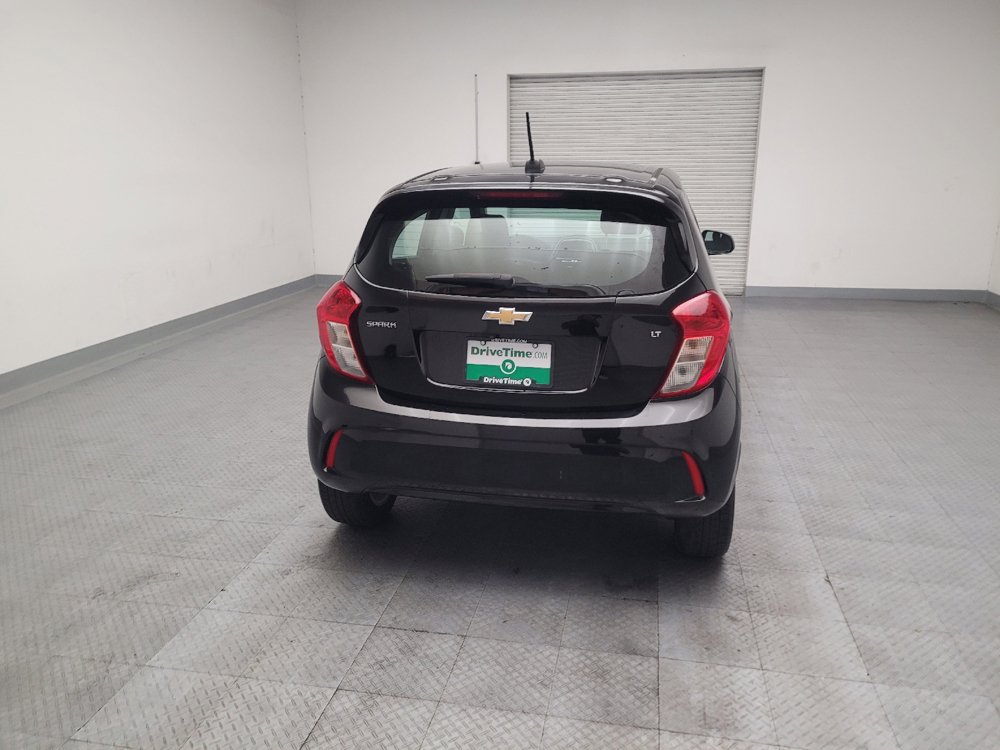 Used 2021 Chevrolet Spark LT FWD image 7
