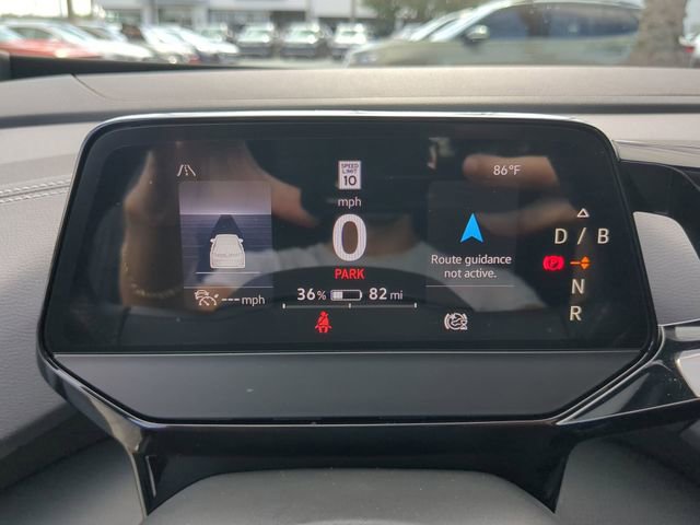 Used 2023 Volkswagen ID.4 Pro S AWD/4WD image 34