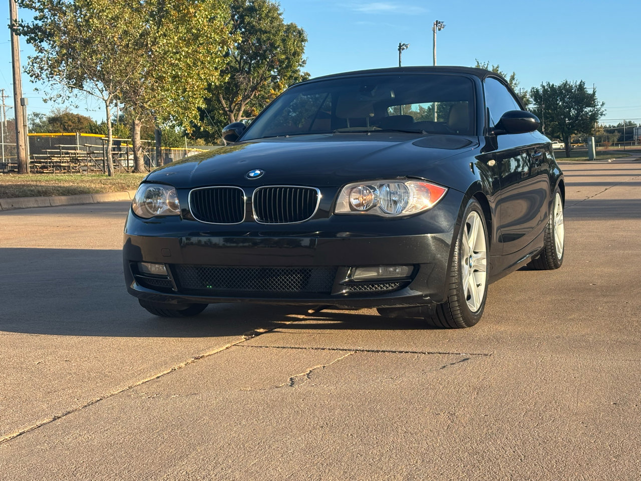 Used 2009 BMW 128i Convertible image 4