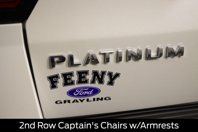 Used 2021 Ford Expedition Max Platinum AWD/4WD image 29