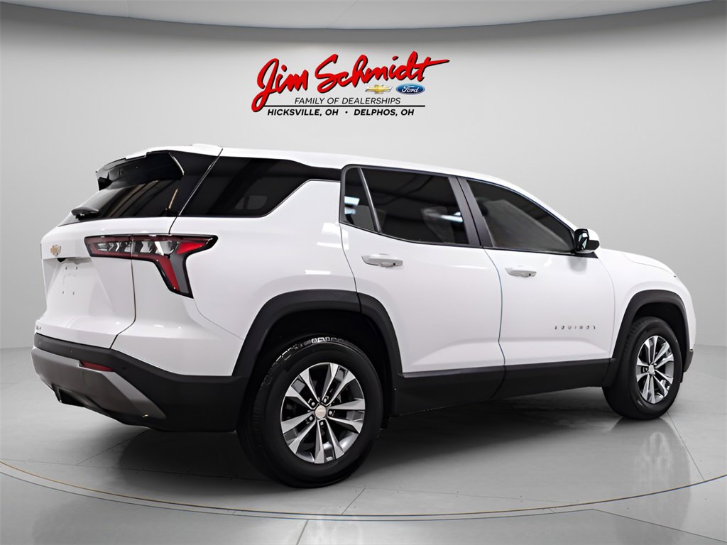 Used 2025 Chevrolet Equinox LT image 6