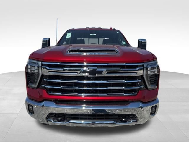 New 2026 Chevrolet Silverado 2500 LTZ w/ LTZ Convenience Package image 3