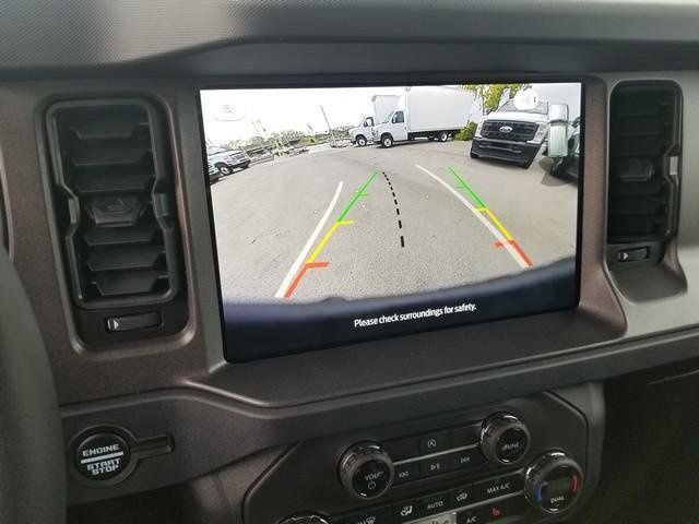 New 2025 Ford Bronco Big Bend image 25