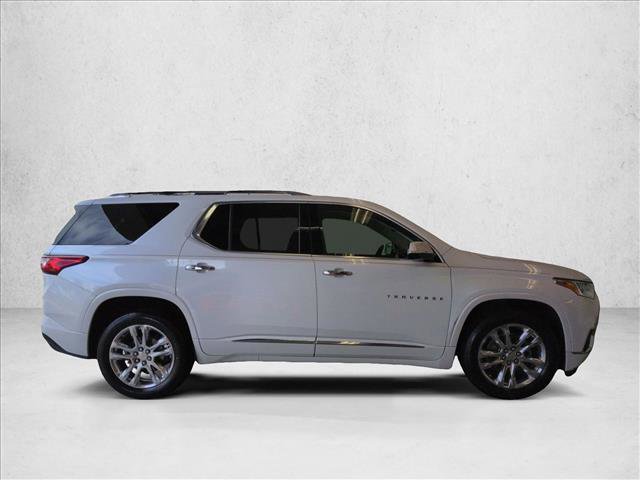 Used 2018 Chevrolet Traverse High Country image 4