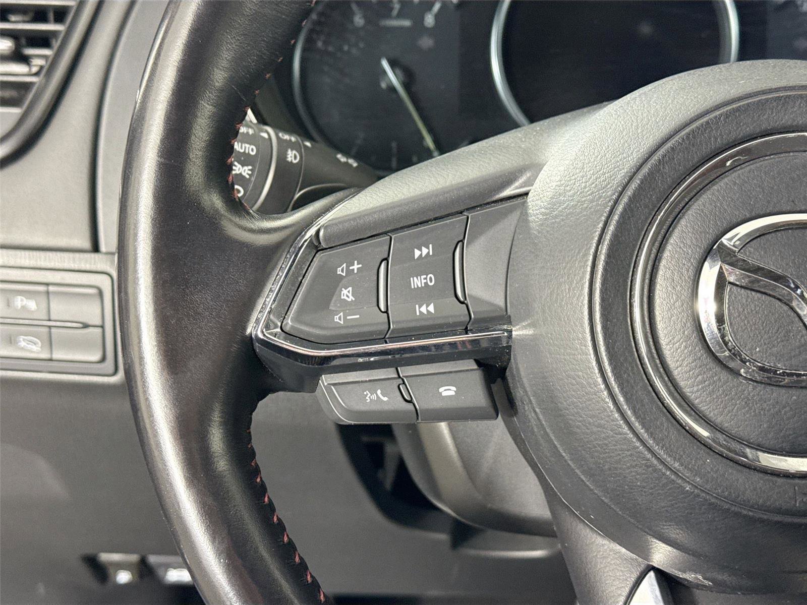 Certified 2023 MAZDA CX-9 Carbon Edition AWD/4WD image 18