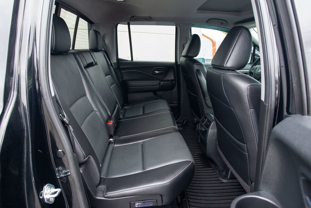 Certified 2022 Honda Ridgeline RTL-E image 21