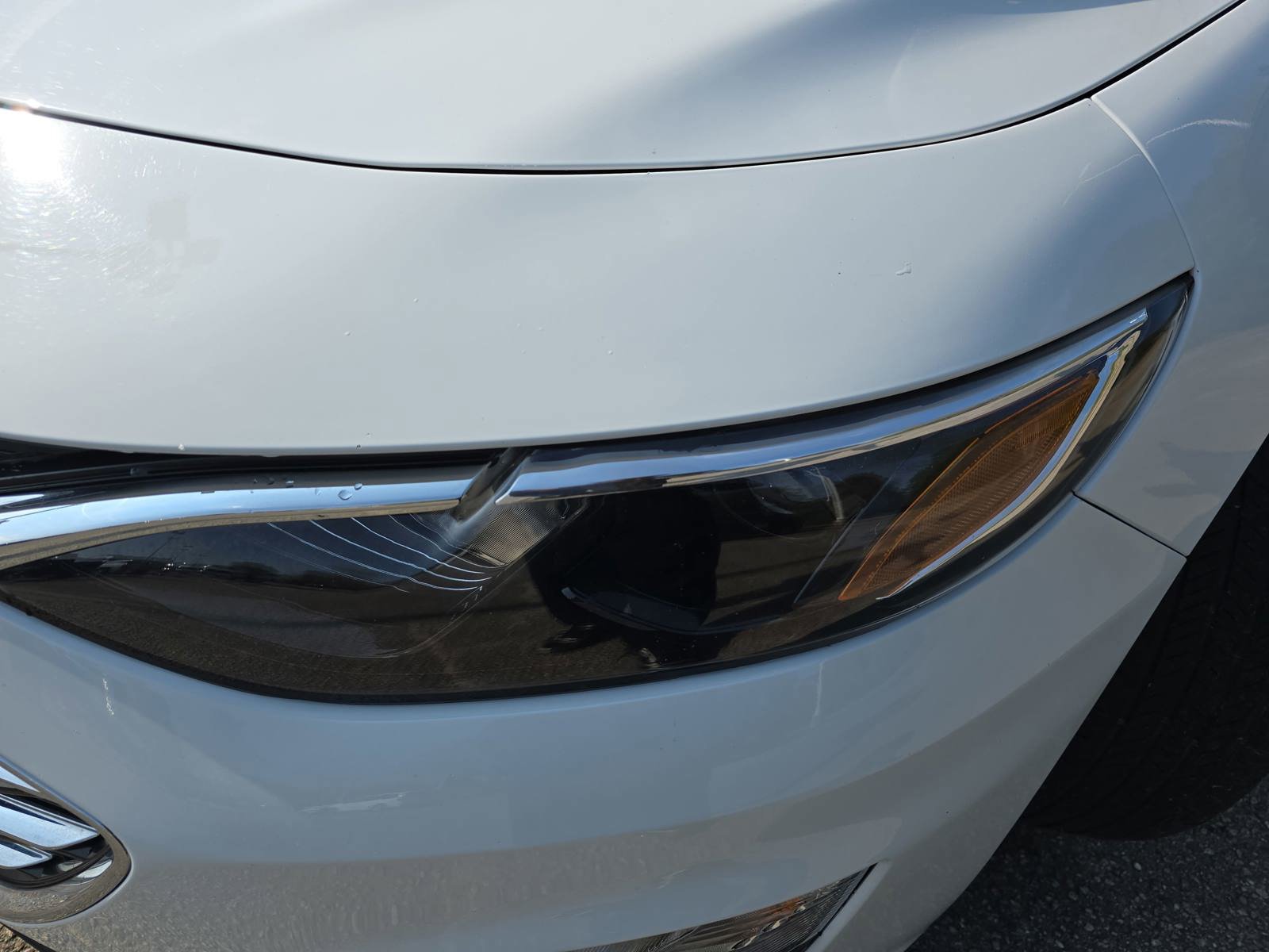 Used 2024 Chevrolet Malibu LT image 31