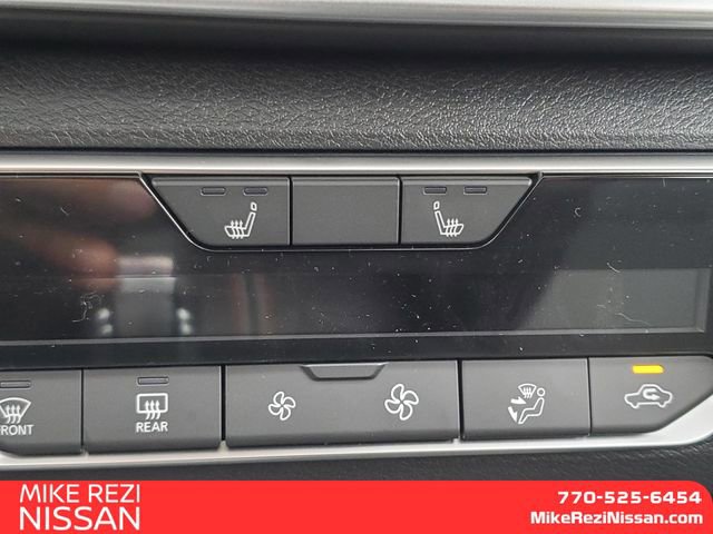 New 2025 Nissan Altima 2.5 SR w/ SR Premium Package image 19