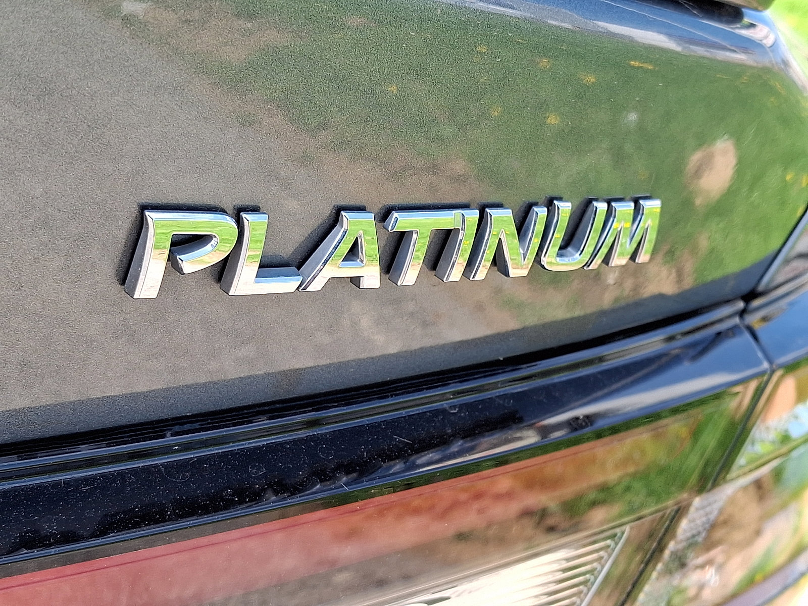 Used 2019 Nissan Maxima Platinum w/ Sport Mat Group image 32