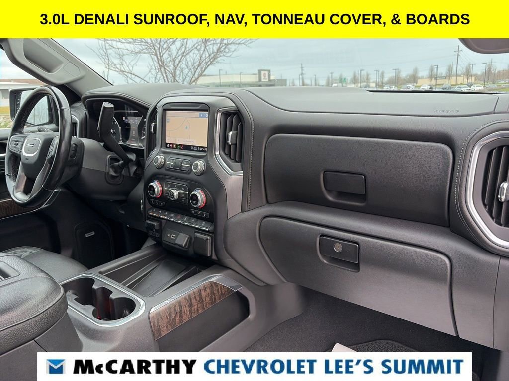 Used 2020 GMC Sierra 1500 Denali w/ Denali Premium Package image 40